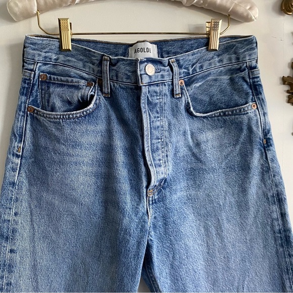 AGOLDE FRAN JEANS - Picture 4 of 10